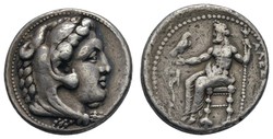 10.20.240.50: Antike - Griechen - Könige von Makedonien - Alexander III., 336-323