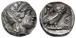 10.20.370.10: Antike - Griechen - Attika - Athen