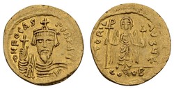 10.60.90: Antike - Byzantinisches Reich - Phocas, 602 - 610