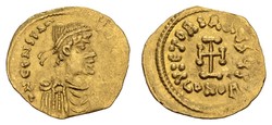 10.60.110: Antike - Byzantinisches Reich - Constans II., 641 - 668