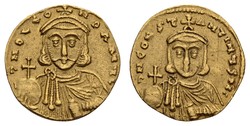10.60: Antike - Byzantinisches Reich