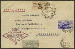 3580: Italienisch Somaliland