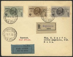 3580: Italienisch Somaliland