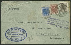 6600: Uruguay