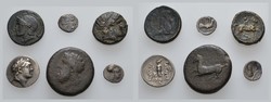 100.10: Multiple Lots - Ancient Coins