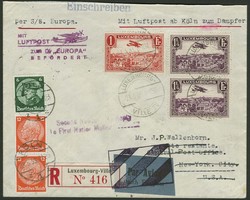 4210: Luxemburg