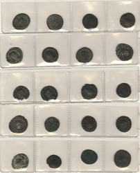 100.10: Multiple Lots - Ancient Coins