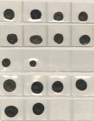 100.10: Multiple Lots - Ancient Coins