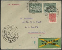 1935: Brasilien