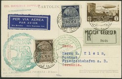 1545: Ägäische Inseln
