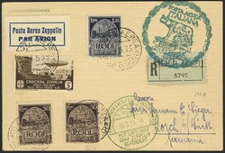 1545: Ägäische Inseln