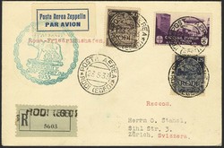 1545: Ägäische Inseln