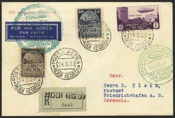 1545: Ägäische Inseln