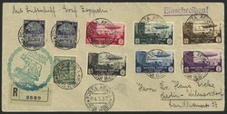 1545: Ägäische Inseln