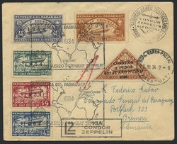 4905: Paraguay