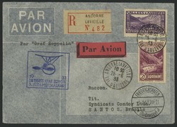 1670: Andorra Französische Post