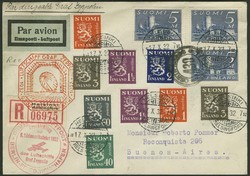 2530: Finnland