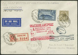 2790: Gibraltar