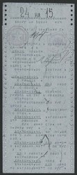961020: Weltraum, Raumfahrt, Soyus