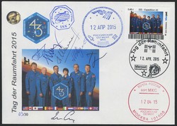 9610: Weltraum, Raumfahrt