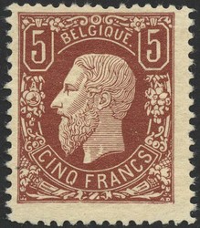 1810: Belgien