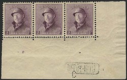 1810: Belgien