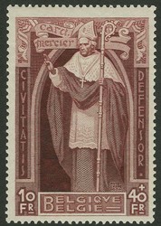1810: Belgien