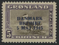 2375: Dänemark Königliches Grönländisches Handelskontor