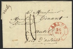 4210: Luxemburg - Vorphilatelie