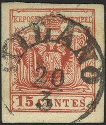 4770: Österreich Lombardei Venetien