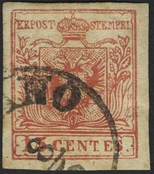 4770: Österreich Lombardei Venetien