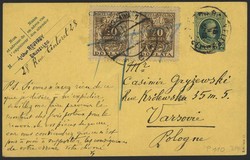 4945: Polen - Dienstmarken