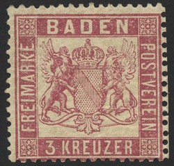 10: Altdeutschland Baden