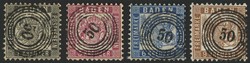 10: Altdeutschland Baden