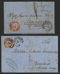 10: Altdeutschland Baden