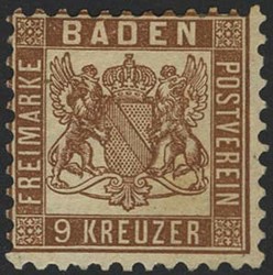 10: Altdeutschland Baden