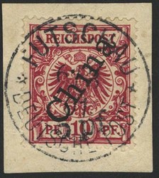 150: Deutsche Auslandspost China