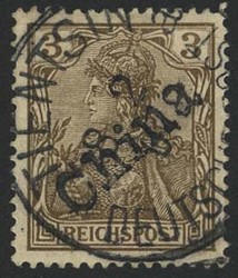 150: Deutsche Auslandspost China