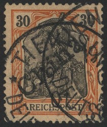 150: Deutsche Auslandspost China