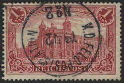 150: Deutsche Auslandspost China