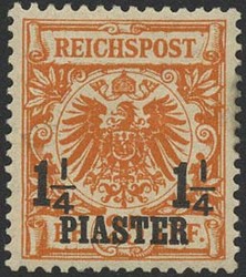 160: Deutsche Auslandspost Türkei