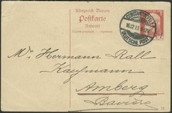 160: Deutsche Auslandspost Türkei