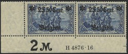 360: Deutsche Besetzung I. WK Belgien
