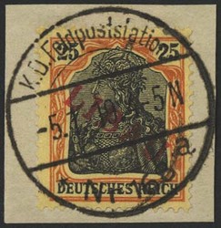 390: Deutsche Besetzung I. WK Libau