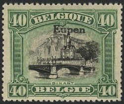 1840: Belgische Besatzung in Eupen