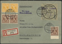 760: Deutsche Lokalausgabe Bad Nauheim