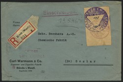 810: Deutsche Lokalausgabe Bünde