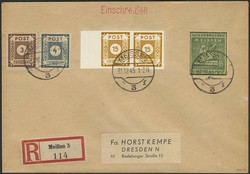 1065: Deutsche Lokalausgabe Meissen