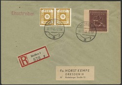 1065: Deutsche Lokalausgabe Meissen