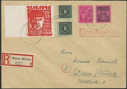 1370020: SBZ Mecklenburg Vorpommern